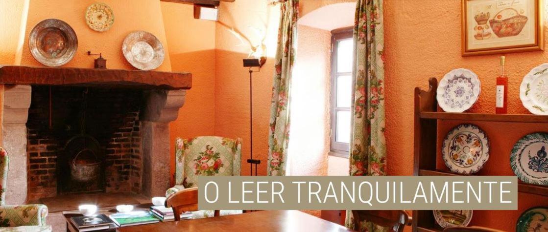 Hotel Senorio De Ursua Arizcun Eksteriør billede