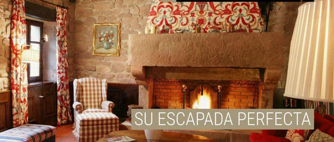 Hotel Senorio De Ursua Arizcun Eksteriør billede